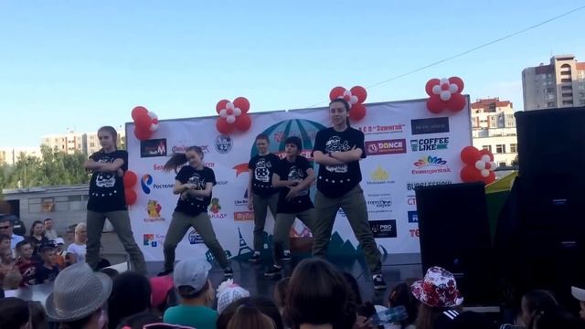 TOP JAM и Каталог Семья - Фестиваль "Вокруг света" Киров смотреть онлайн