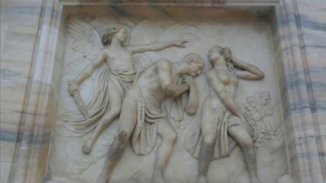 DUOMO DI MILANO, LOMBARDIA, ITALY (1 of 2) смотреть онлайн