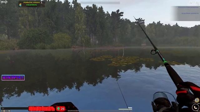 Fisher Online // Что за рыбалка? // Первые впечатления // день 4 смотреть онлайн