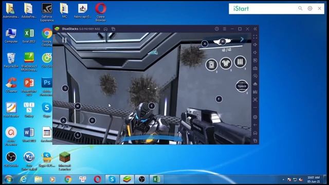 NOVA Legacy for PC Windows - Soft4WD смотреть онлайн
