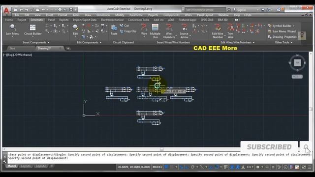 AutoCAD Electrical Edit,Copy,Delete Component Bangla | Toggle,Find/Edit/Replace Component Bangla смотреть онлайн
