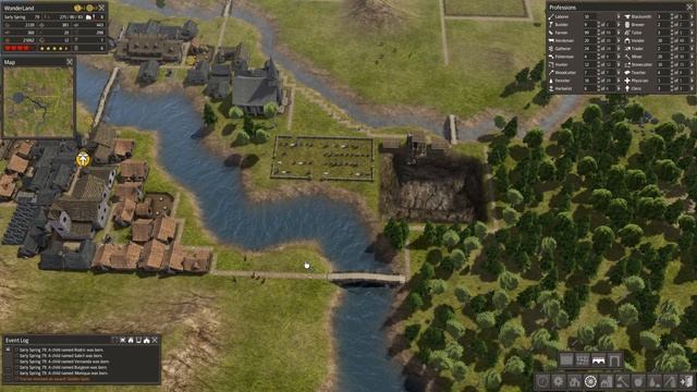 Banished # ДЛЯ ЧАЙНИКОВ - советы и объяснения функций зданий