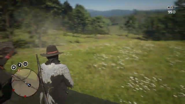 Red Dead Redemption 2 когда нечего делать смотреть онлайн