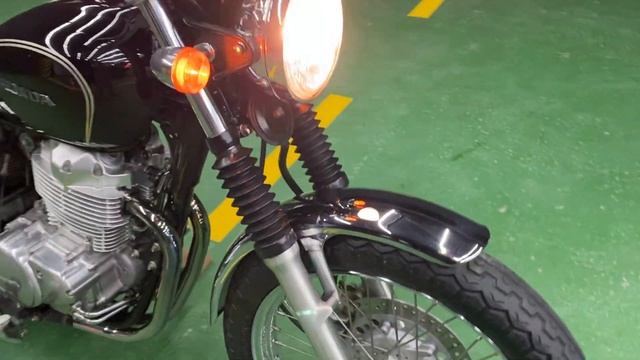 Honda CB400SS-E 2006г. / ОБЗОР / ПРОДАЖА смотреть онлайн