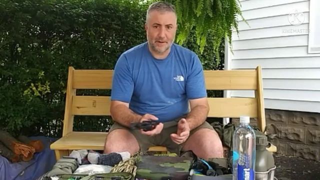 MY GET HOME BAG (and my philosophy behind it) смотреть онлайн