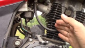 Racer Magnum RC200-C5B. Красный дракон.