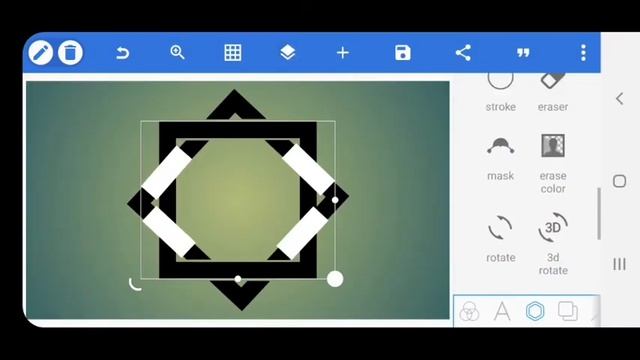 Professional Logo design || How to make logo on pixel lab смотреть онлайн