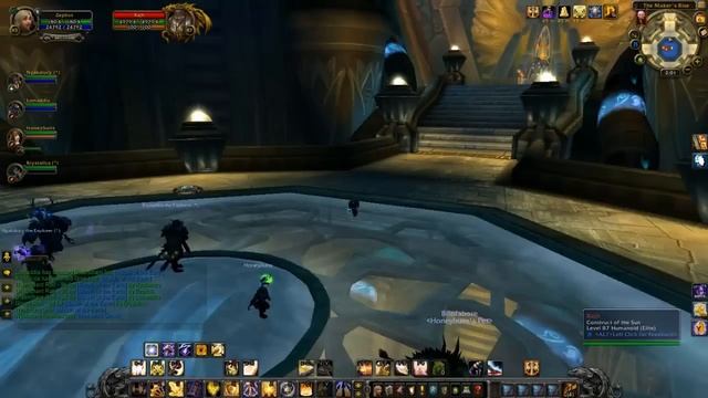 Halls of Origination Heroic - Dungeon Guide and Commentary смотреть онлайн