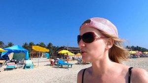 ЮЖНЫЙ ГОА | Пляж Бенаулим, Какой пляж выбрать? Exploring South Goa Benaulim Beach