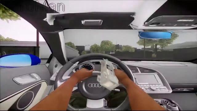 GTA San Andreas Mods - Audi R8 [CAR][MQ][HD] смотреть онлайн