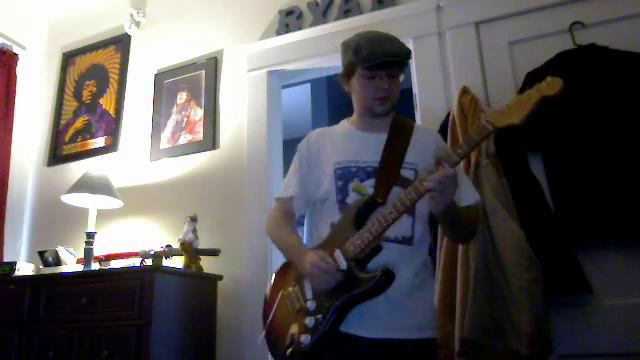 Aint no sunshine Improvisation