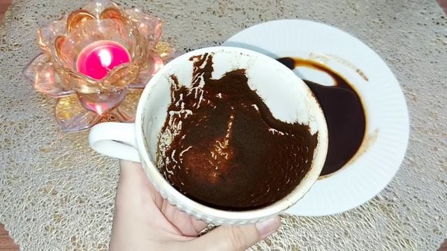 ?ЧТО СКРЫТО ОТ ВАС СЕЙЧАС❓️ Смотрим вместе на кофейной гуще ☕️ смотреть онлайн