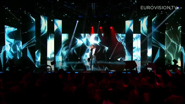 IVAN - Help You Fly (Belarus) 2016 National Final Performance