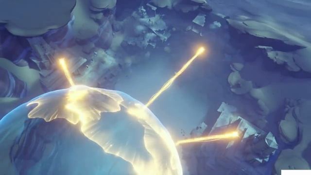 Dreams Beneath the Searing Sand - Golden Slumber | World Quests |【Genshin Impact】 смотреть онлайн