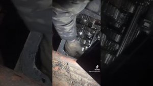 Ремонт кпп дт75 первая часть