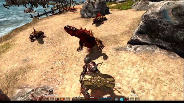 Телепортация в Сетарриф ► ArcaniA - Fall of Setarrif: Gothic 4 #1 смотреть онлайн