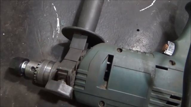 Насадка на дрель для заточки свёрл.Доработка соединения.(Часть 2) смотреть онлайн