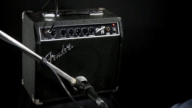 Fender Studio 15 смотреть онлайн