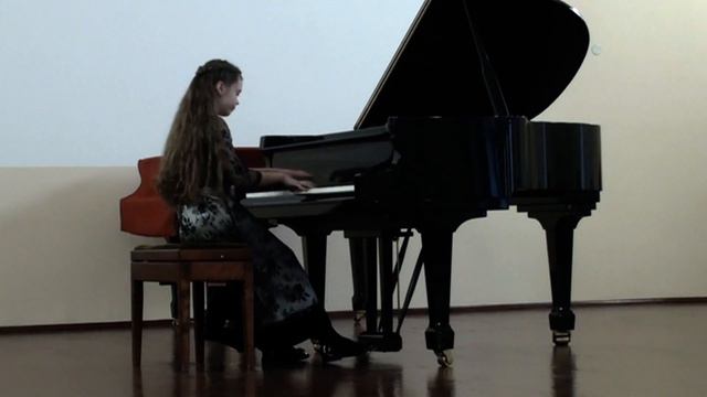 Гаврилин В. Токката (Gavrilin V. Tokkata) смотреть онлайн