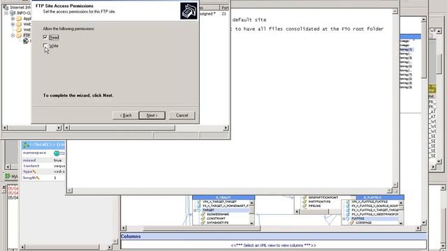 FTP : Configuring FTP Server on Windows 2003 Server смотреть онлайн