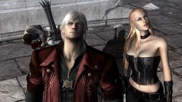 История серии Devil May Cry смотреть онлайн
