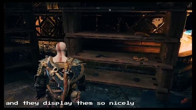 god of war - [selling all artifacts] - conclusion смотреть онлайн