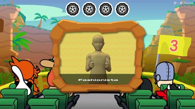 WarioWare: Move It! - Nintendo Direct 9.14.2023 смотреть онлайн