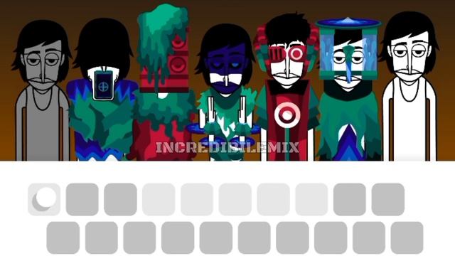 Incredibox Mod Unsheenbox Umphetho смотреть онлайн