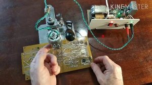 Автоматический регулятор оборотов Савова