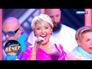 Анжелика Варум-Не жди меня. Субботний вечер с Николаем Басковым от 15.12.18