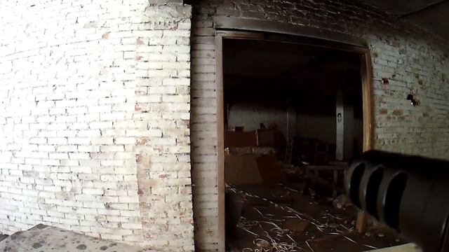 ХФ "Один день из жизни моего дульного тормоза", эпизод 6 смотреть онлайн