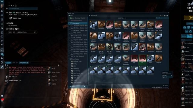 Eve Online - 20x Rattlesnakes on the Hypernet - Was it worth it!?? смотреть онлайн