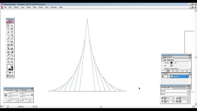 Adobe Illustrator CS | জাতীয় স্মৃতিসৌধ তৈরি | ICTctc Academy | Md. Rashedur Rahaman | ictkcbd.com смотреть онлайн