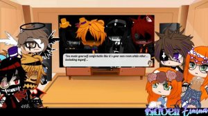 ○Aftons reacts to how Michael meet the Nightmares○ || GC || Part—3/4 || Cringe is real ||