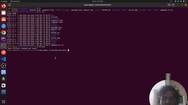 Nginx with laravel application смотреть онлайн