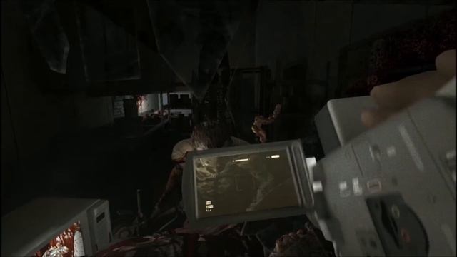 MEAT THE CANNIBAL - Outlast DLC - Part 2 (Whistleblower) смотреть онлайн