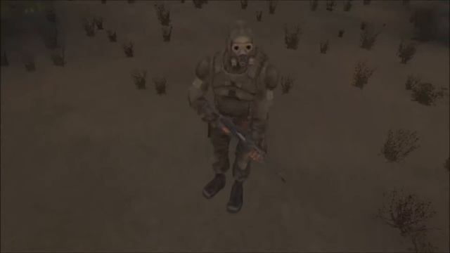 STALKER Зов Припяти Делаем скриншоты в СТИМ смотреть онлайн