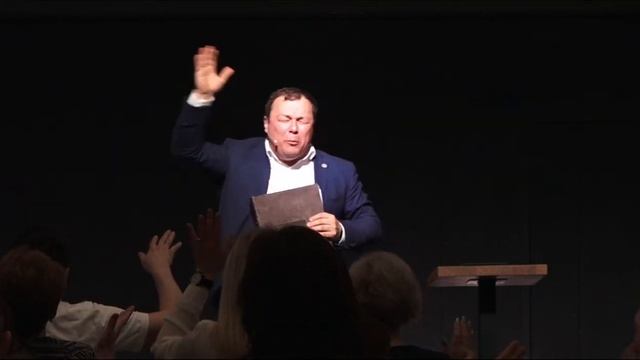 "Крест внутри нас" - Вячеслав Кожанов | Воскресное богослужение | "Новая Жизнь" Смоленск смотреть онлайн