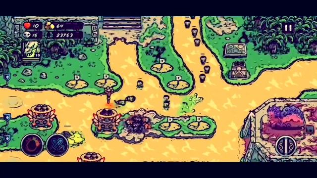 Can You Beat The Kingdom Rush Frontiers Endless Challenge With Just Tribal Axe Throwers & Voduke? смотреть онлайн