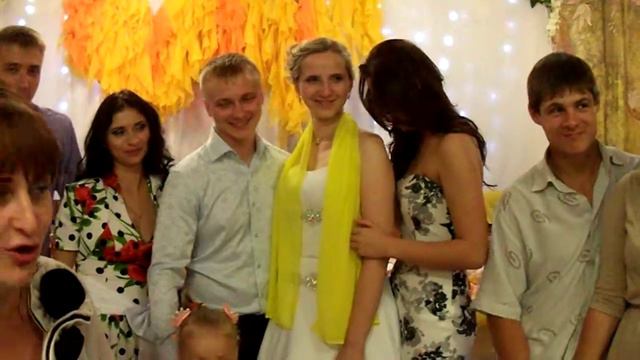 Отзыв со свадьбы 3 июля 2015 г. ОМСК! Надежда 8-908-800-9237 смотреть онлайн