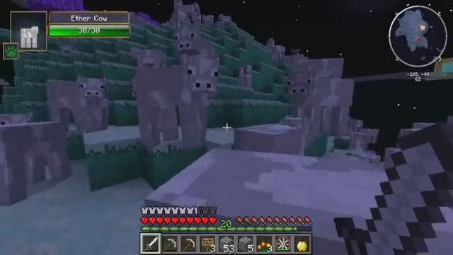 НЕОБЫЧНЫЙ МИР : Minecraft - Часть 4 (ИДР) смотреть онлайн