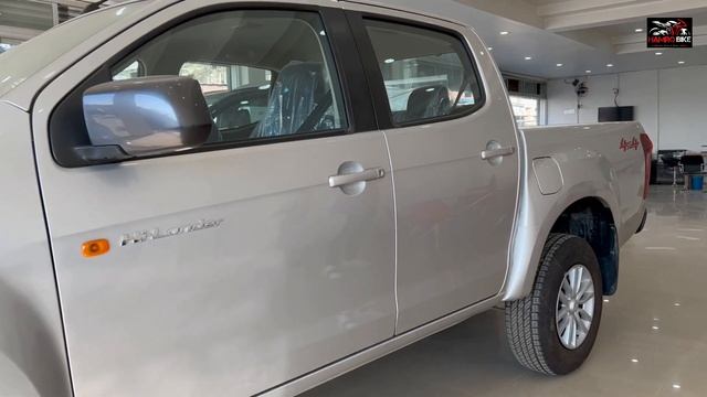 ISUZU Hi-Lander Price in Nepal 2023 (ईसुजु हाइल्याण्डरको मूल्य ?)-Detailed Review | Specifications смотреть онлайн