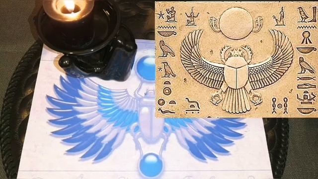 ✨СКАРАБЕЙ. ДРЕВНЕЕГИПЕТСКИЙ СИМВОЛ✨ смотреть онлайн