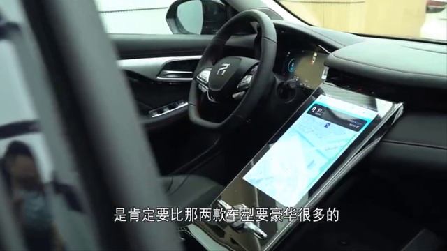 All New ROEWE MARVEL R Walkaround-Electric Car is beautiful and hot смотреть онлайн