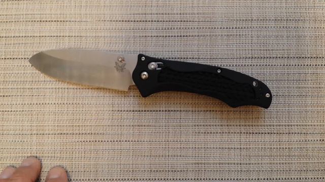 Нож Benchmade 111H2O DIVE смотреть онлайн