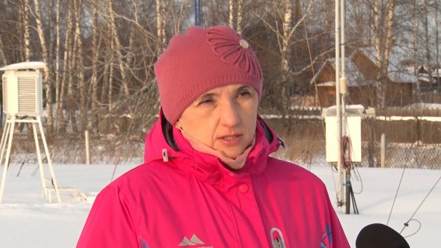 Крещенская оттепель простоит еще неделю января смотреть онлайн