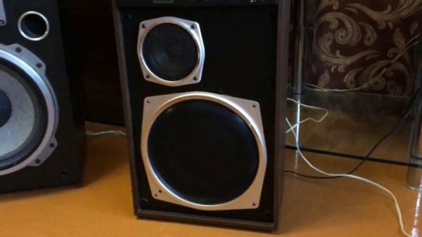 Обзор комплекта АС Радиотехника S-70 + УП - 001.