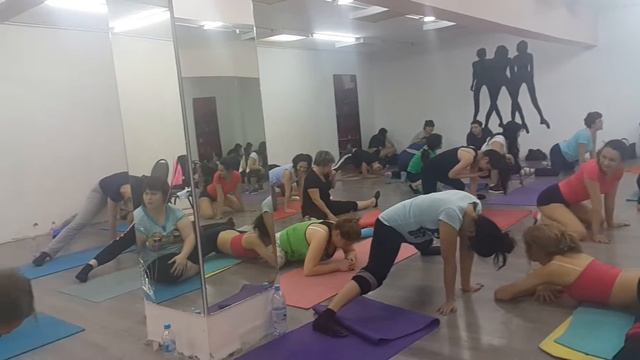 Студия танца и фитнеса Октава астана. Dance oktava astana смотреть онлайн