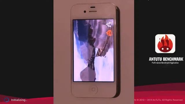 IPhone 4S Antutu Benchmark | AnTuTu Benchmark