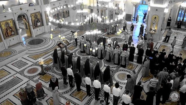 Величание Божией Матери+Сретенский Монастырь+ смотреть онлайн